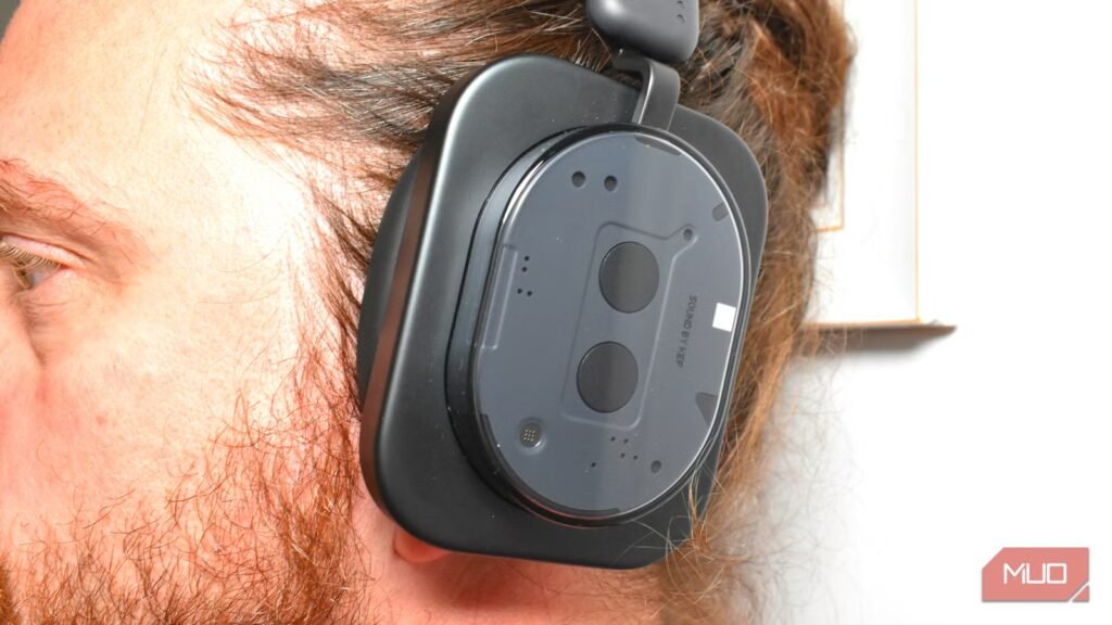 That strain feeling from ANC headphones? This is what’s really inflicting it That pressure feeling from ANC headphones? Here's what's actually causing it