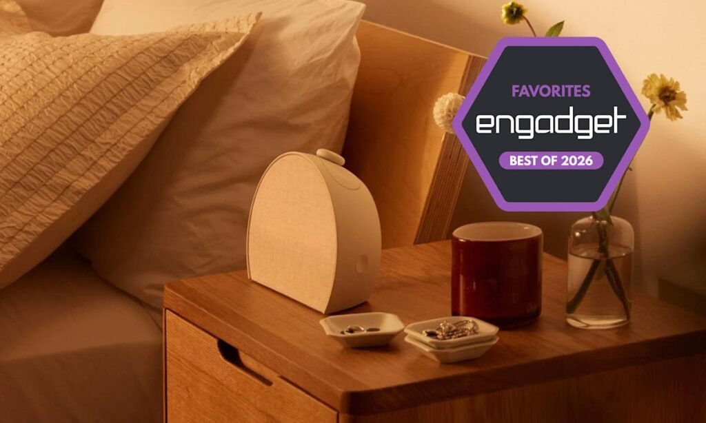 The 10 best sleep apps and gadgets for a better night's sleep in 2026