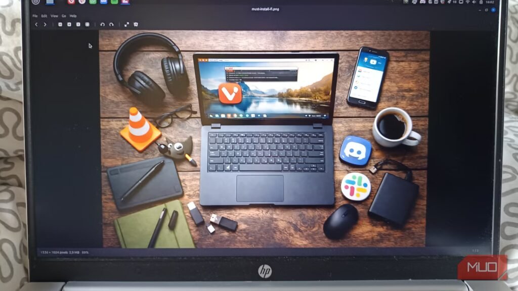 The 7 Linux apps I install on every fresh system (no terminal required)