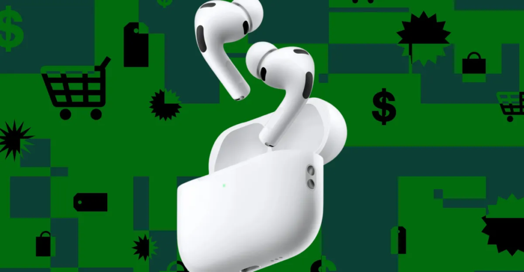 The AirPods Professional 3 are $50 off proper now, almost matching their best-ever value The AirPods Pro 3 are $50 off right now, nearly matching their best-ever price