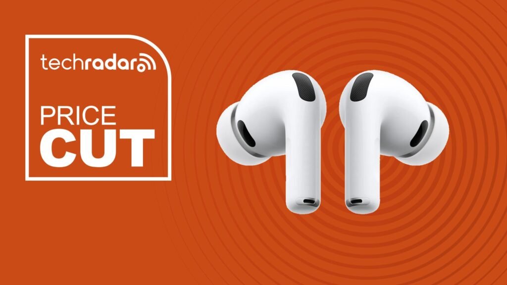 The Apple AirPods Professional 3 are a no brainer for iPhone customers — and this Amazon deal makes them much more attractive The Apple AirPods Pro 3 are a no-brainer for iPhone users — and this Amazon deal makes them even more enticing