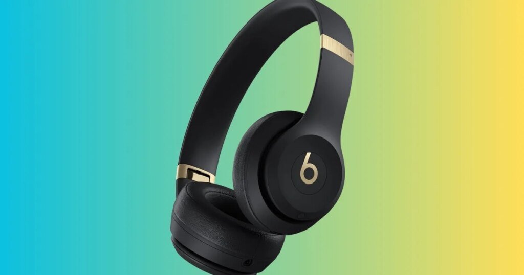 The Beats Solo 4 is 40% off, and 50 hours of battery life at this price is hard to argue with