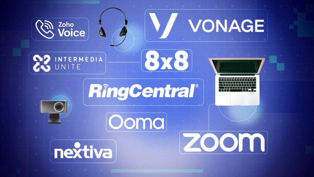 The Best Business VoIP Services We've Tested for 2026