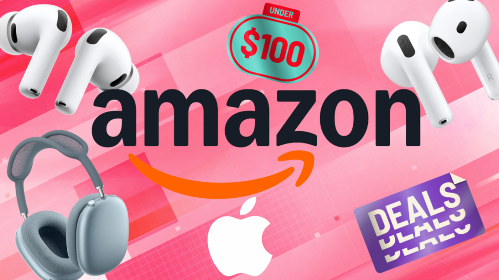 The Best Early Amazon Big Spring Sale Deals on Apple AirPods Are Here