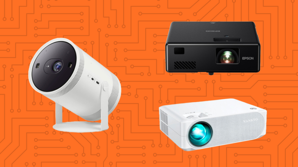 The Best Projector Deals | PCMag