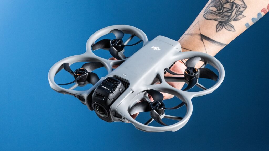 The DJI Avata 360 is lastly right here after months of rumors: I examined it and belief me, ‘there’s no higher drone on the planet’ A DJI Avata 360 360-degree drone
