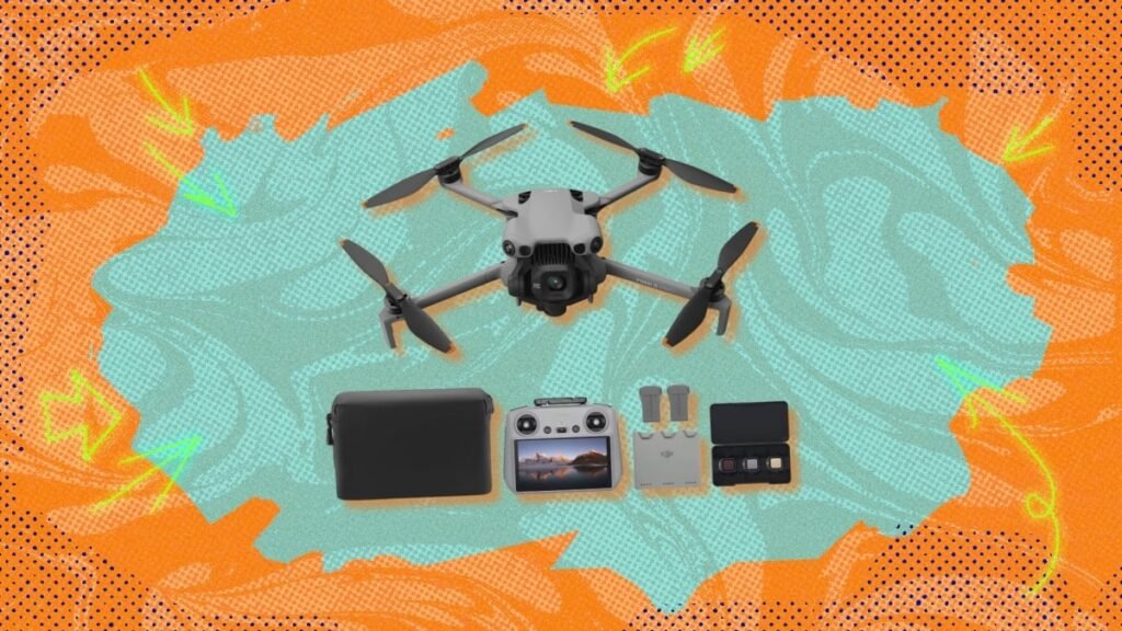 The DJI Mini 5 Professional drone has hit its best-ever worth at Amazon — save $500 this weekend The DJI Mini 5 Pro drone has hit its best-ever price at Amazon — save $500 this weekend