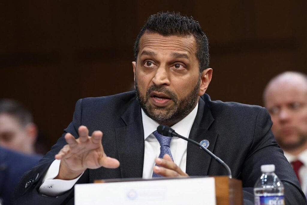 The FBI confirms it's buying Americans' location data