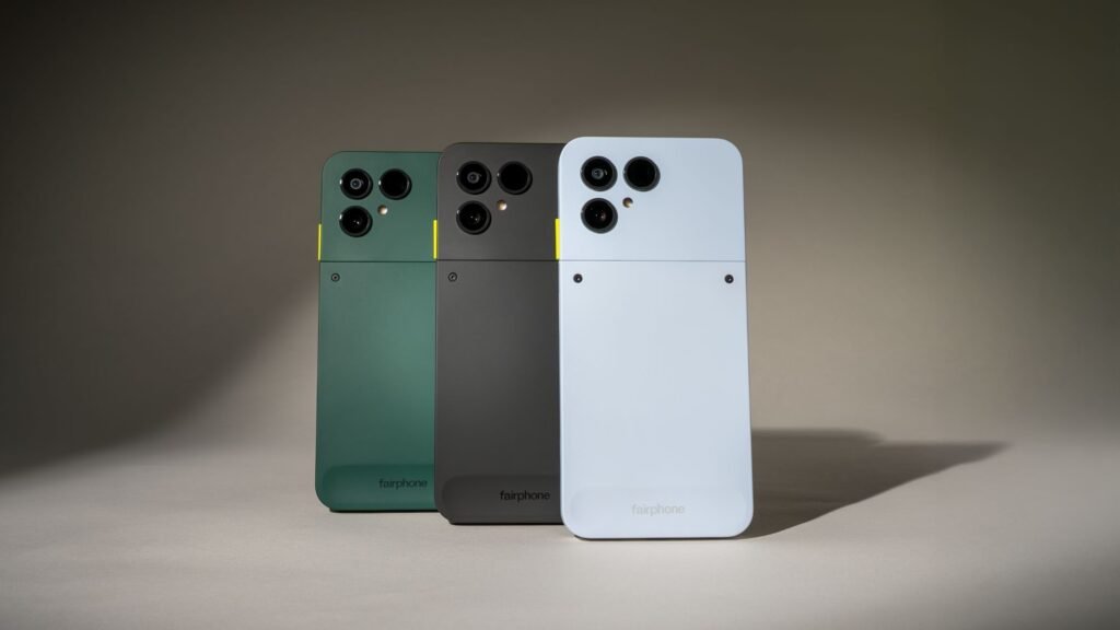 The Fairphone 6 is getting Android 16 sooner than anticipated The Fairphone 6 is getting Android 16 earlier than expected
