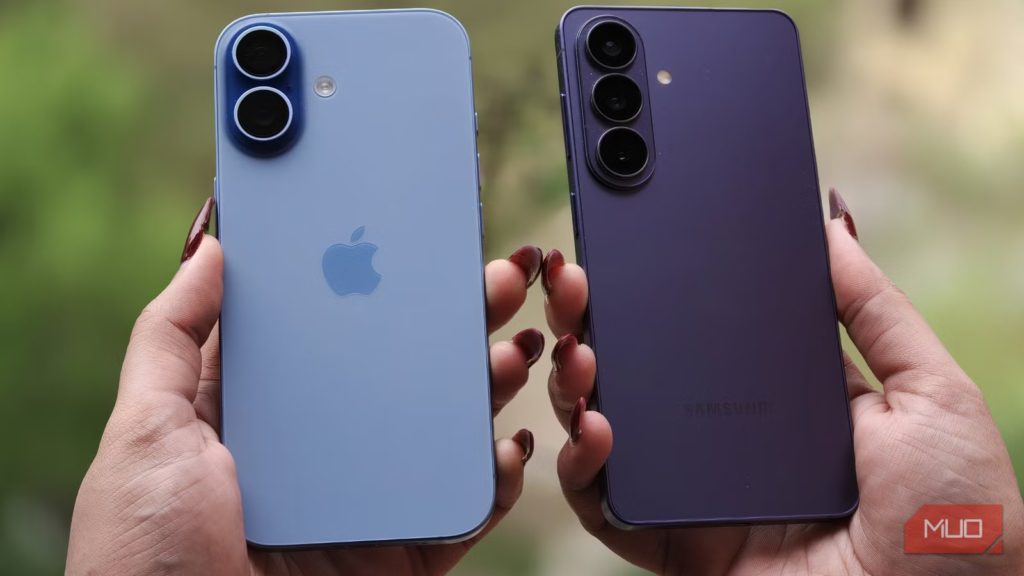 The Galaxy S26 did one thing no cellphone has executed in years — it made me doubt my iPhone The Galaxy S26 did something no phone has done in years — it made me doubt my iPhone