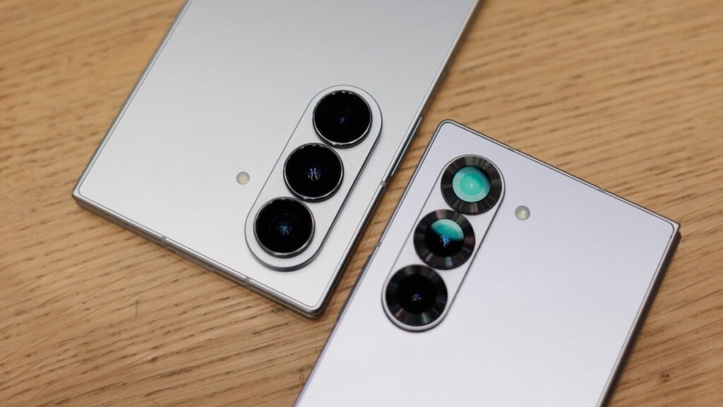 The Galaxy Z Fold 7 isn’t popular just because it’s different from the Galaxy S26 series