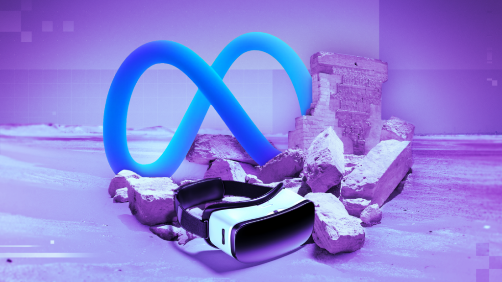 The Metaverse Myth: Why Meta's VR Empire Was Doomed From Day One