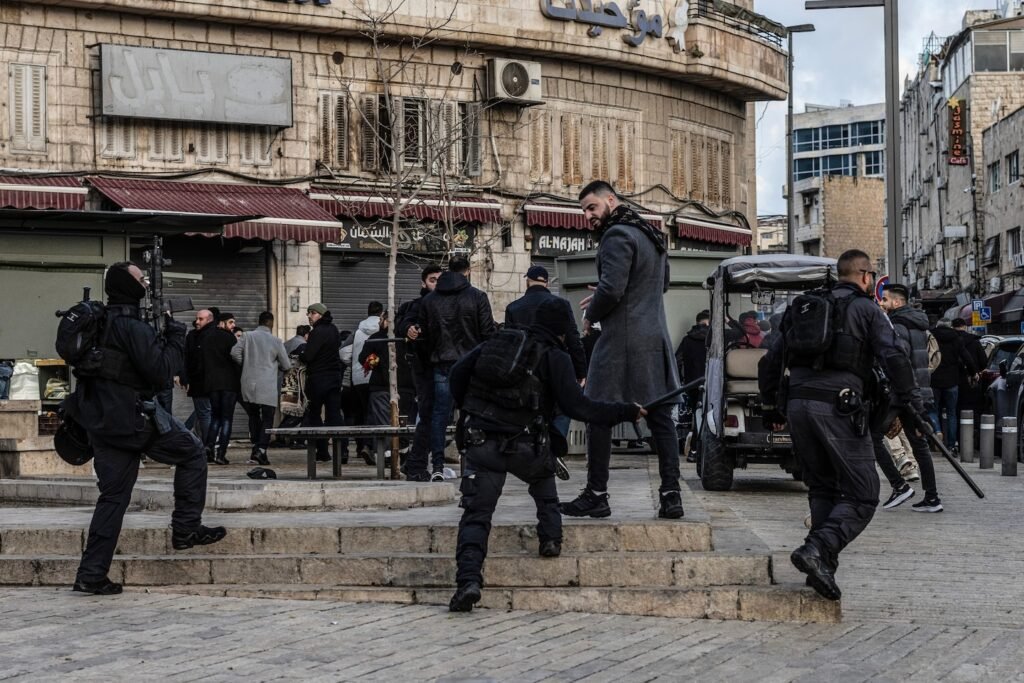 The Center East celebrates Eid and Nowruz throughout conflict The Middle East celebrates Eid and Nowruz during war