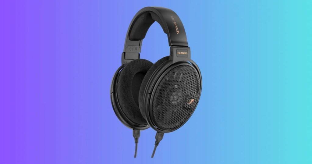 The Sennheiser HD 660S2 is 38% off, and it's the audiophile headphone upgrade I'd recommend without hesitation