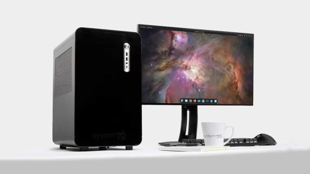 The System76 Thelio Mira is the brand new Linux desktop workstation to beat The System76 Thelio Mira is the new Linux desktop workstation to beat