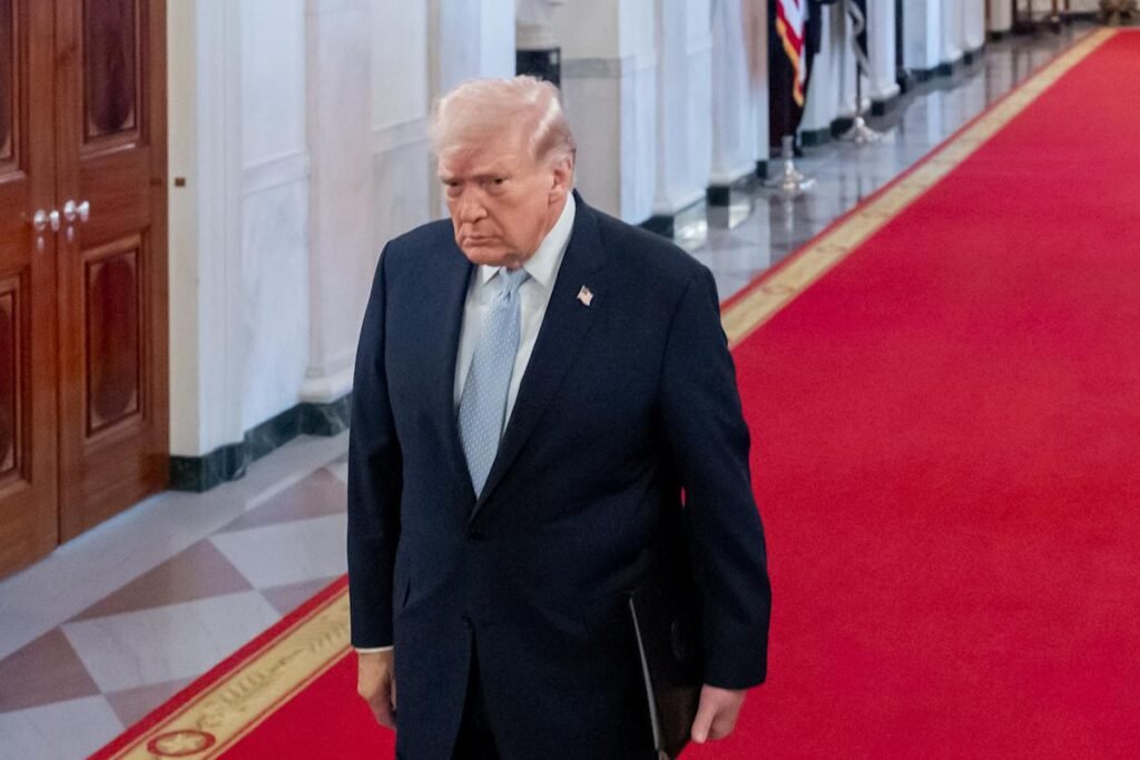 The White Home proposes new AI coverage framework that supersedes state legal guidelines DAAPrivacyRightIcon