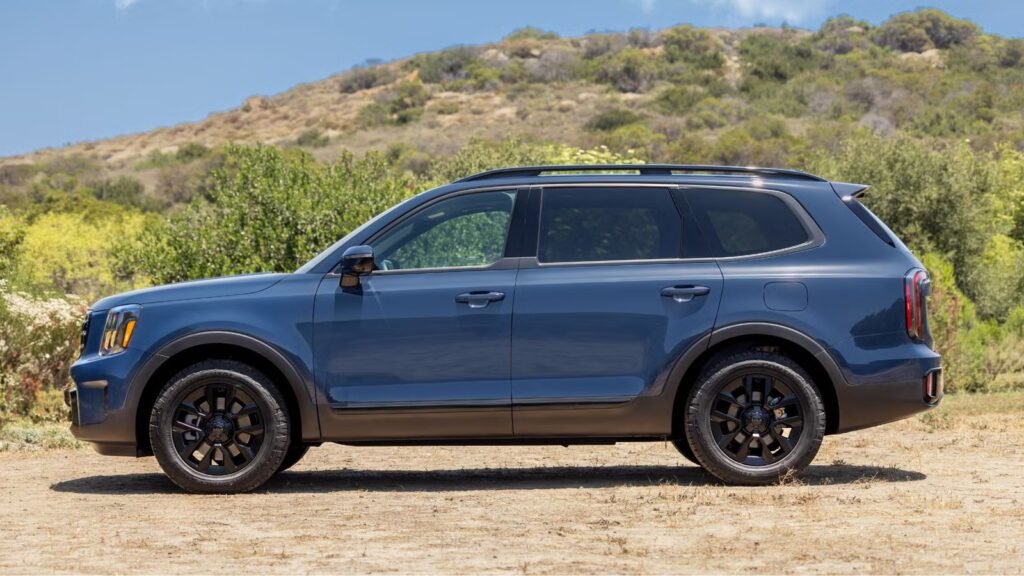 The affordable Korean SUV making luxury buyers rethink their money