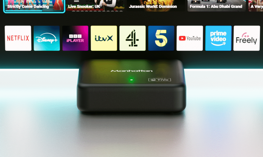 A budget field that provides Freely’s free streaming channels to any TV is again in inventory — however do not be stunned if it sells out once more The cheap box that adds Freely's free streaming channels to any TV is back in stock — but don't be surprised if it sells out again