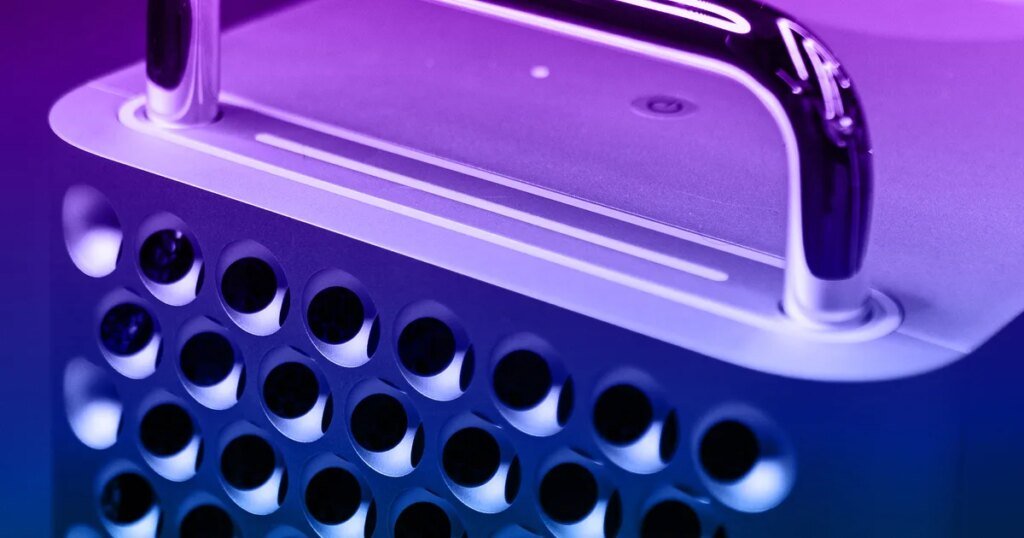 The cheese-grater Mac Professional is not any extra, however Apple will nonetheless promote you an outdated one The cheese-grater Mac Pro is no more, but Apple will still sell you an old one