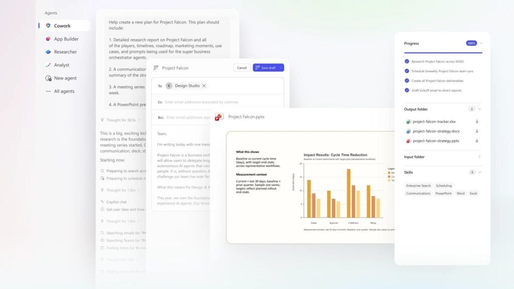 ‘The era of Copilot execution is here’: Microsoft’s Copilot Cowork is here with Anthropic AI to conquer all your biggest work tasks Copilot Cowork launch