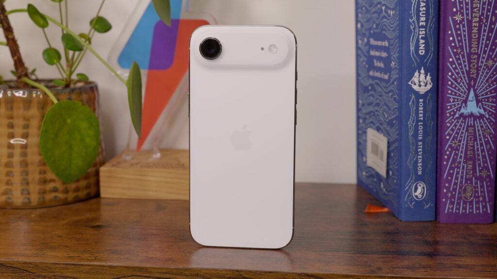 The iPhone Air has dropped in worth a lot it is cheaper than the iPhone 17 The iPhone Air has dropped in price so much it's cheaper than the iPhone 17