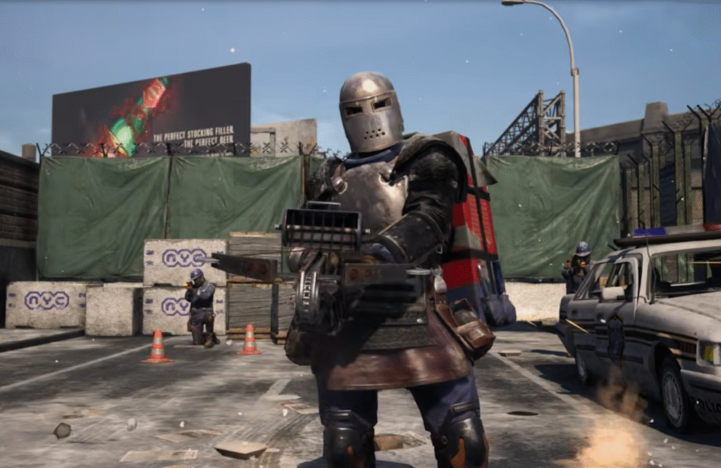 The long-delayed The Division Resurgence hits iOS and Android on March 31