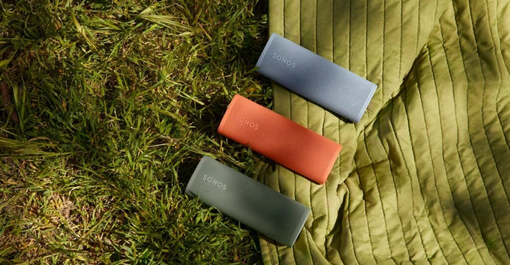 The pint-sized Sonos Roam 2 is more than 20 percent off this weekend