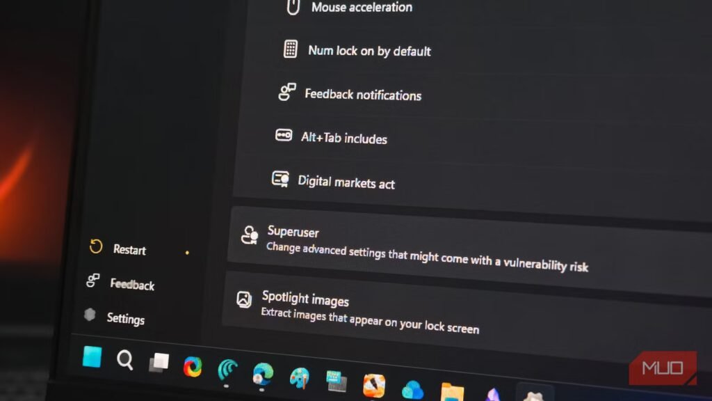 The weird Windows 11 setting that finally let me uninstall Edge and Bing