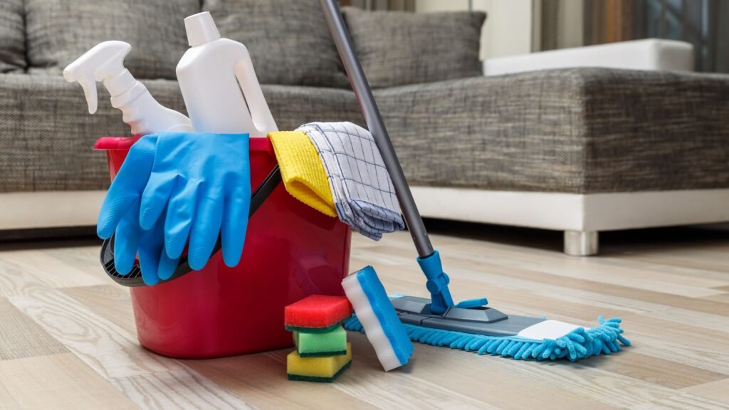 The ‘must-do’ cleaning tasks you’re probably missing for a germ-free home