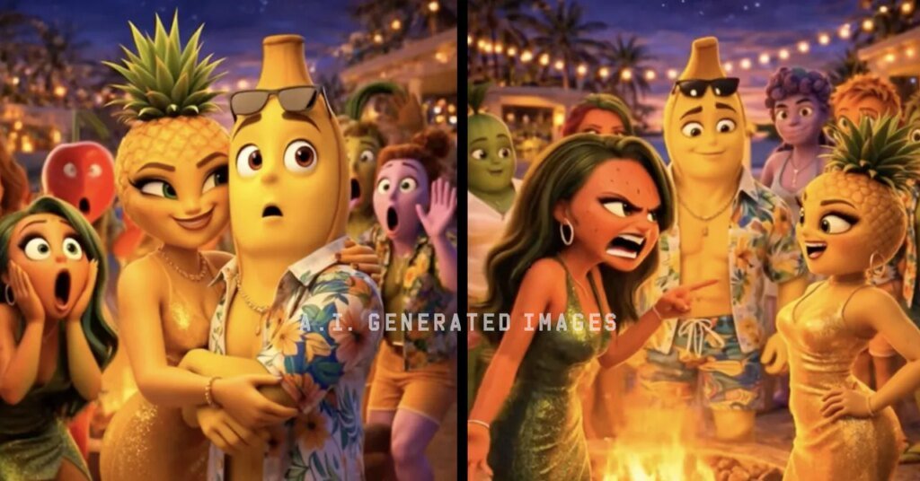 There’s One thing Very Darkish A few Lot of These Viral AI Fruit Movies There’s Something Very Dark About a Lot of Those Viral AI Fruit Videos