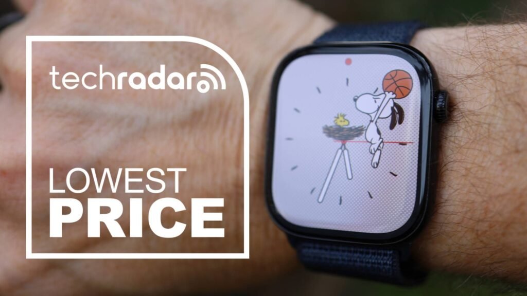 There is no level in upgrading to the Apple Watch Collection 11 — save $300 on the Collection 10 in Amazon’s Spring Sale and get a near-identical wearable for lots much less There's no point in upgrading to the Apple Watch Series 11 — save $300 on the Series 10 in Amazon's Spring Sale and get a near-identical wearable for a lot less