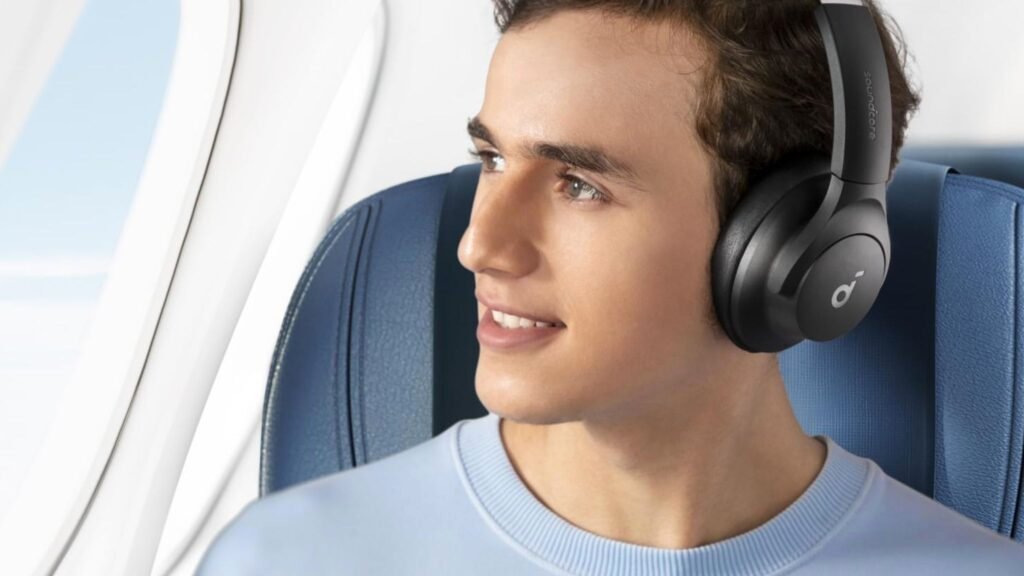 These Anker headphones are currently 43% OFF for Amazon's Big Spring Sale