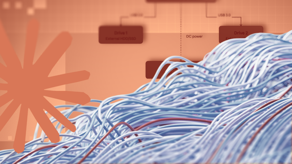 This AI Trick Took My Desk From Cable Chaos to Clutter-Free