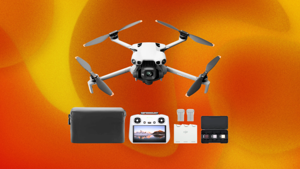 This DJI Mini 5 Pro is on sale this weekend for 30% off This DJI Mini 5 Pro is on sale this weekend for 30% off