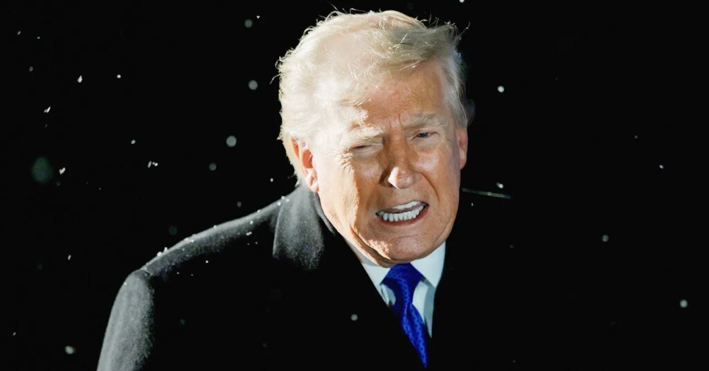 This Is How Trump Is Already Threatening the Midterms This Is How Trump Is Already Threatening the Midterms