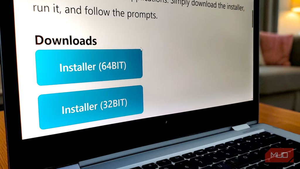 That is what 32-bit and 64-bit truly imply and why software program nonetheless asks you to decide on This is what 32-bit and 64-bit actually mean and why software still asks you to choose