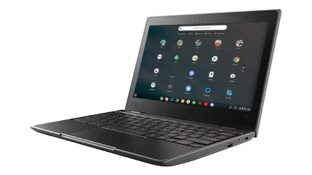 This lightweight and portable Lenovo Chromebook is now 70% off