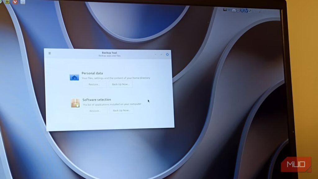 This simple Linux backup setup saved me from a total disaster