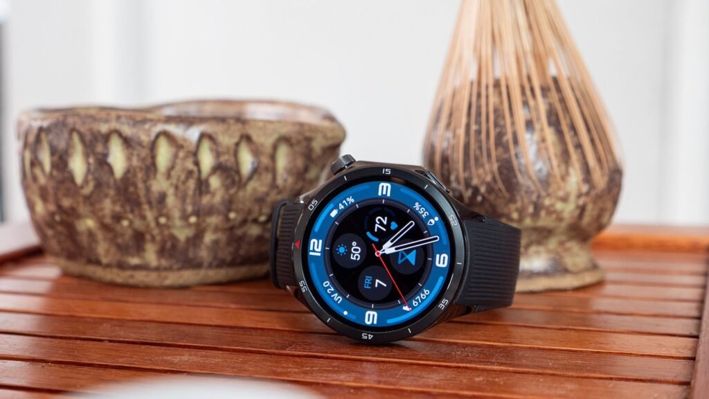This smartwatch utterly crushed Samsung and Apple in battery life checks — and it simply scored a uncommon low cost at Amazon This smartwatch completely crushed Samsung and Apple in battery life tests — and it just scored a rare discount at Amazon