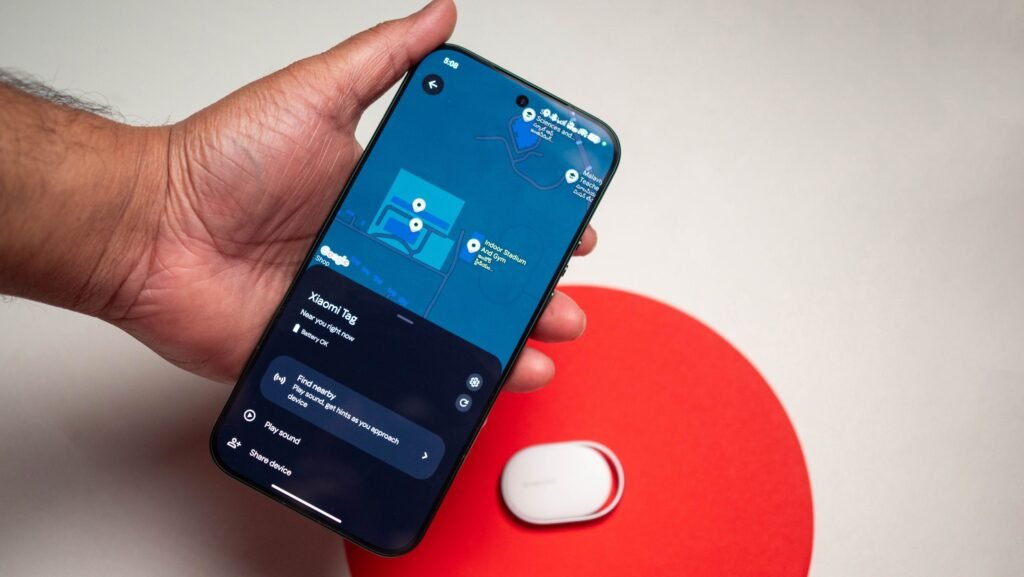 Three reasons why I like the Xiaomi Tag better than the AirTag and Galaxy SmartTag2