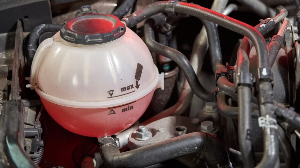 Topping off your coolant isn’t enough—5 reasons you need a flush