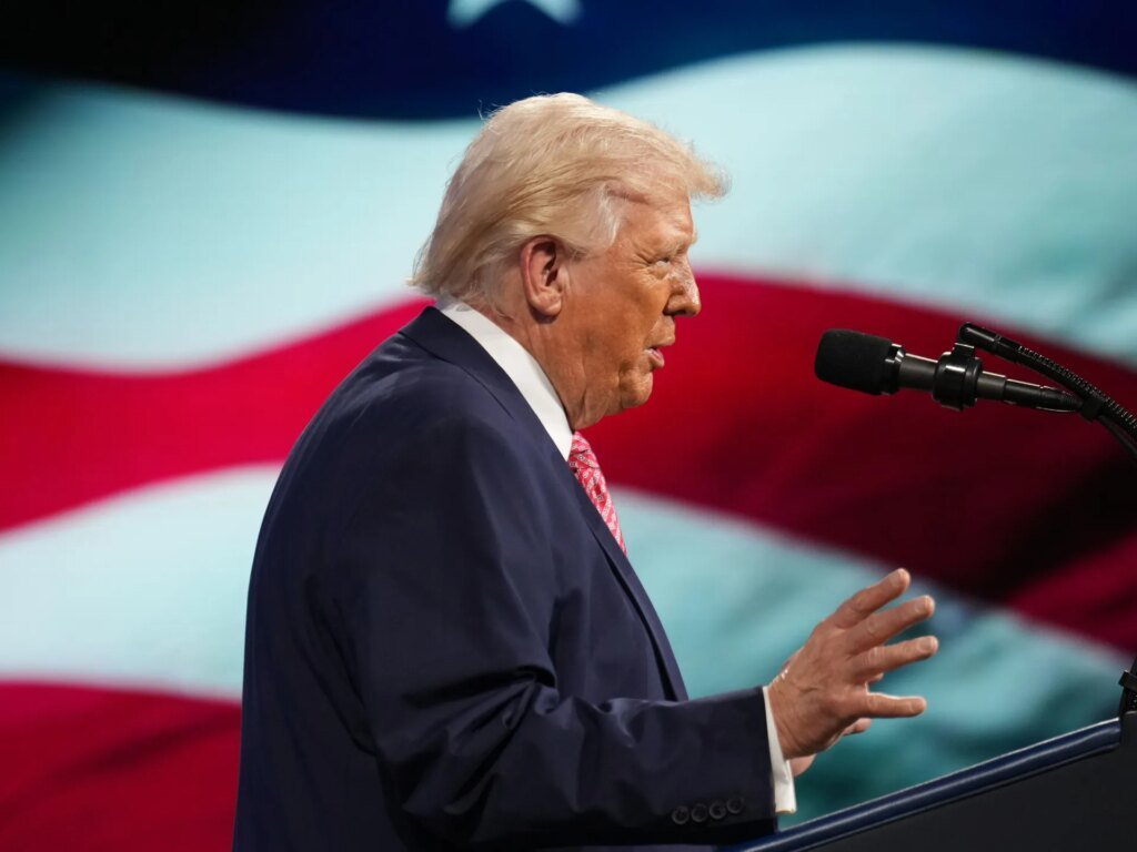 Trump says US-Israeli struggle on Iran creating a brand new Center East | US-Israel struggle on Iran Trump says US-Israeli war on Iran creating a new Middle East | US-Israel war on Iran