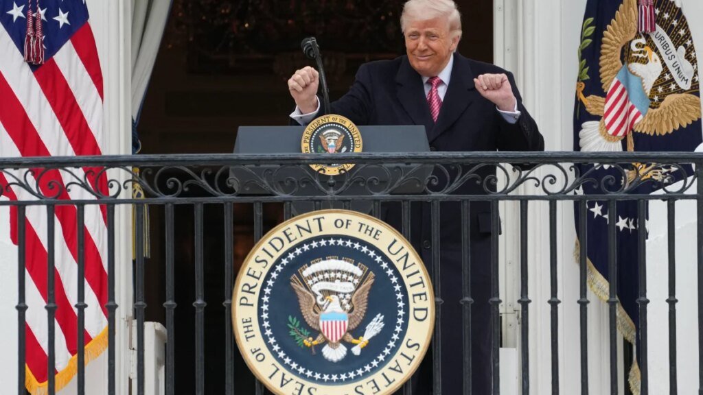 Trump’s new White Home app is a safety and privateness nightmare Trump's new White House app is a security and privacy nightmare