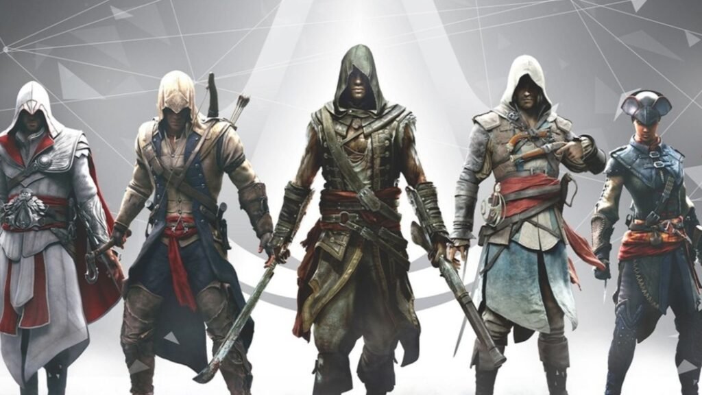 Ubisoft provides updates on the Assassin's Creed series, says its 'taking the time to deliver on its ambitious vision' of Hexe and Codename Invictus is 'a new approach to multiplayer in the franchise, but it isn't quite what the rumors have suggested'