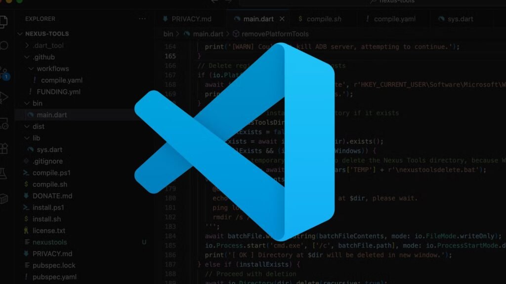 Visual Studio Code's latest update is a big deal for web development