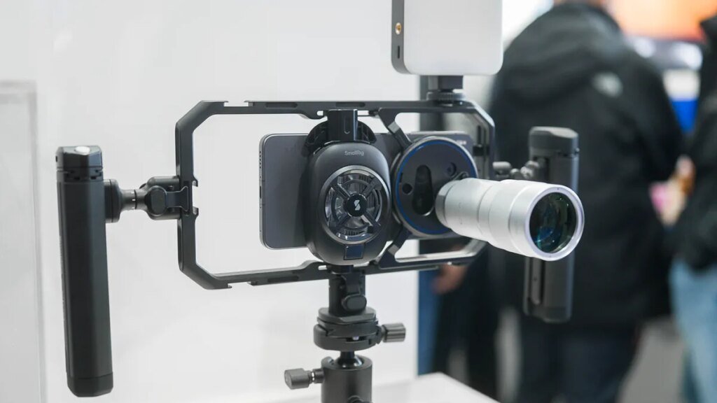 Vivo Ultra camera shot