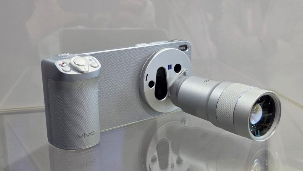 Vivo’s greatest digicam telephone possibility has a launch date Vivo’s best camera phone option has a launch date