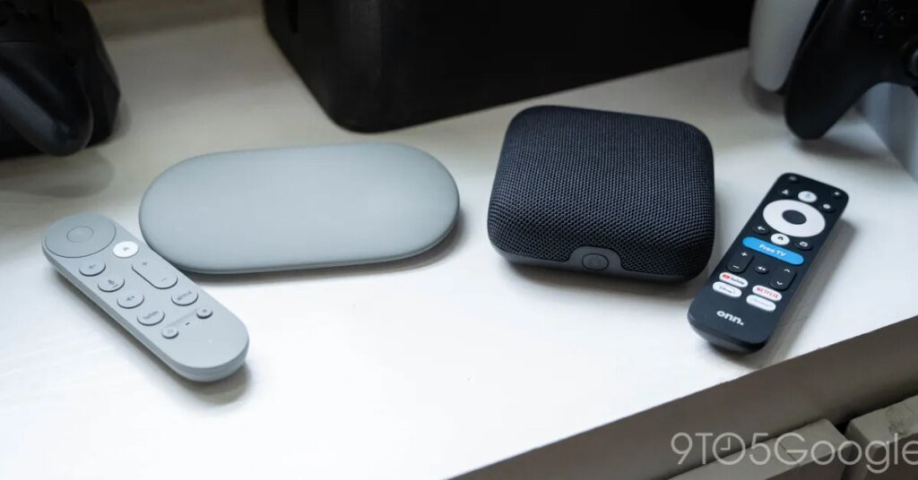 Walmart prepares Google TV Streamer clone, TV units Walmart prepares Google TV Streamer clone, TV sets