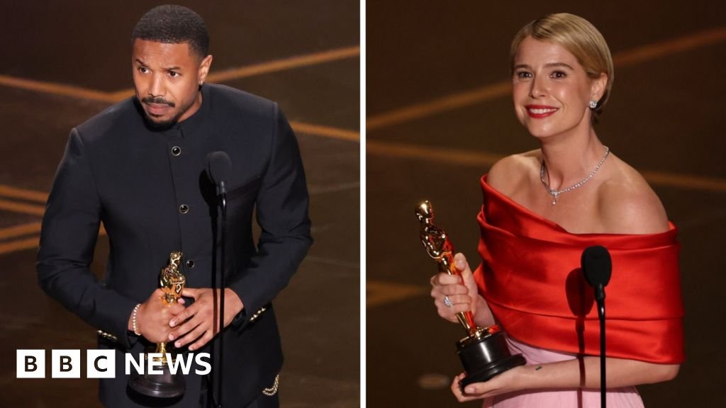 Watch the highest moments from the 2026 Oscars Watch the top moments from the 2026 Oscars