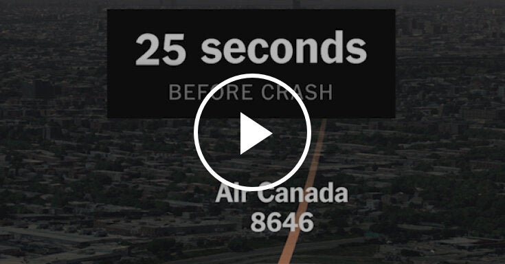 We Analyzed the Lethal Crash at LaGuardia We Analyzed the Deadly Crash at LaGuardia